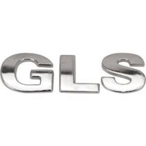 Emblema Gls Parati G3 99/05 Cromado Emblema Gls Parati G3 99/05 Cromado