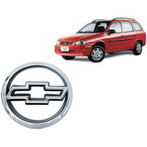 Emblema Gm Gravata Grade Corsa 00/03 Classic 03 Cromado