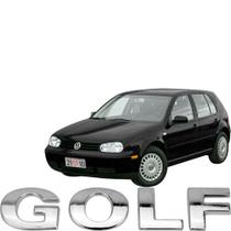 Emblema Golf 1999 a 2012 Cromado