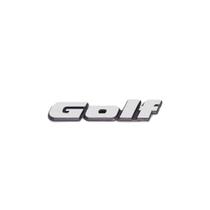 Emblema Golf 97/99 Escovado