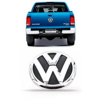 Emblema Grade Amarok 2013 A 2016 Traseiro Emblema Grade Amarok 2013 A 2016 Traseiro