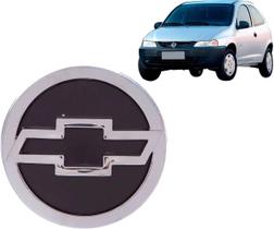 Emblema Grade Celta 01/06 Cromado