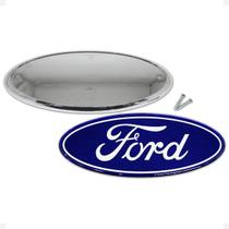 Emblema Grade Compatível C/ F-250/ F-350/ F-4000 2007 A 2016