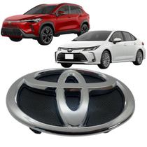 Emblema grade corolla 20/24 corolla cross Emblema grade corolla 20/24 corolla cross