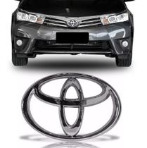 Emblema grade corolla 2015/19 etios 16/20