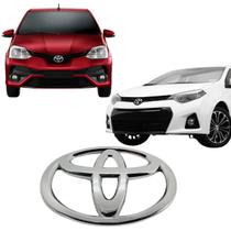 Emblema grade corolla 2015/19 etios 16/20 Emblema grade corolla 2015/19 etios 16/20