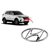 Emblema Grade Creta 2016 2017 2018 2019 2020 Cromado