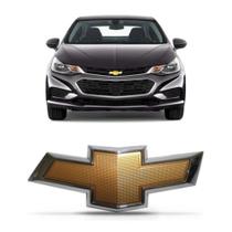 Emblema Grade Cruze Hatch 17/20