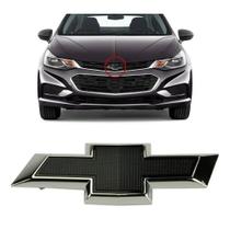 Emblema Grade Cruze Hatch 17/20 Preto