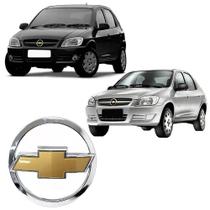 Emblema Grade Dianteira Celta/Prisma 2006/2011