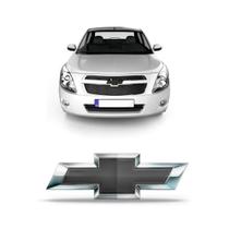 Emblema Grade Dianteira Cobalt 2013 A 2015 Black Piano Emblema Grade Dianteira Cobalt 2013 A 2015 Black Piano