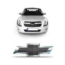 Emblema Grade Dianteira Cobalt 2013 A 2015 Black Piano Emblema Grade Dianteira Cobalt 2013 A 2015 Black Piano