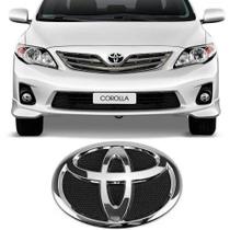 Emblema Grade Dianteira Corolla 2009/2013 Emblema Grade Dianteira Corolla 2009/2013