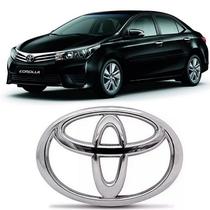 Emblema Grade Dianteira Corolla 2015/2017
