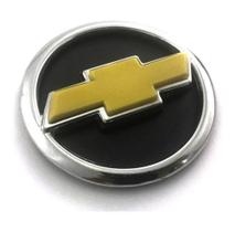Emblema Grade Dianteira Corsa 96 a 99 Gravata Dourada - Auto Parts Acessórios