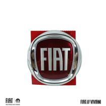 Emblema Grade Dianteira Fiat Fiorino Idea Uno Emblema Grade Dianteira Fiat Fiorino Idea Uno