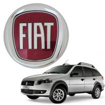 Emblema Grade Dianteira Fiat Palio Weekend 2008 2009 2010 2011 2012 Original Emblema Grade Dianteira Fiat Palio Weekend 2008 2009 2010 2011 2012 Original