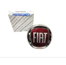 Emblema Grade Dianteira Fiat Siena 2008 2009 2010 2011 2012 2013 2014 2015 2016 2017 Original