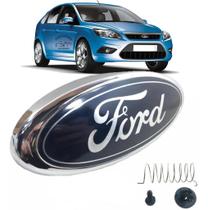 Emblema Grade Dianteira Focus 2009 2010 2011 2012 Novo Emblema Grade Dianteira Focus 2009 2010 2011 2012 Novo