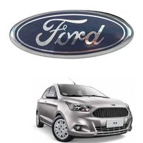 Emblema Grade Dianteira Ford ka 2014 2015 2016 2017 2018 2019 2020 2021 Original