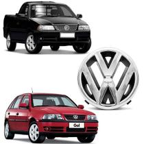 Emblema Grade Dianteira Gol/Saveiro/Voyage G3 1999/2005 Emblema Grade Dianteira Gol/Saveiro/Voyage G3 1999/2005
