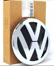 Emblema Grade Dianteira Golf 2008 A 2014 Original Volkswagen
