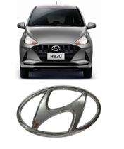 Emblema Grade Dianteira Hb20 Hb20s 2020 2021