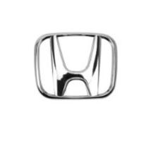 Emblema Grade Dianteira Honda Civic 2004 a 2006 Cromada