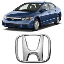 Emblema Grade Dianteira Honda Civic/Fit