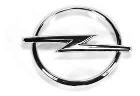 Emblema Grade Dianteira Novo Corsa Opel 2005 2006 2007