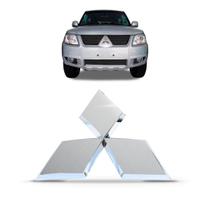 Emblema Grade Dianteira Pajero Tr4 2009 A 2016