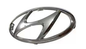 Emblema Grade Dianteira Para Hyundai Hb20 2020 2021 2022