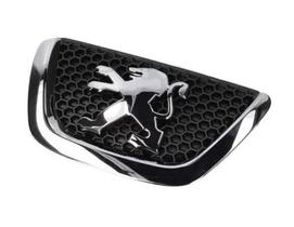 Emblema Grade Dianteira Peugeot 307 Logo Leão Linha 2006 2007 2008 2009 2010 2011 2012