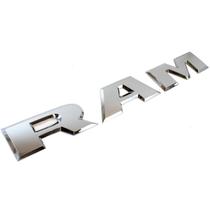 Emblema grade dianteira rampage 2022 2023 2024 original