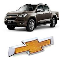 Emblema Grade Dianteira S10 2012/2019