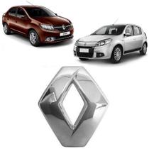 Emblema Grade Dianteira Sandero/Logan 2008/2014