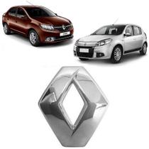 Emblema Grade Dianteira Sandero/Logan 2008/2014