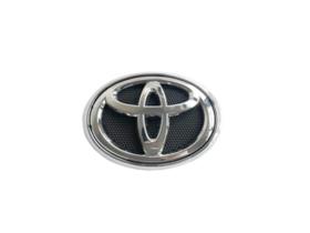 Emblema Grade Dianteira Toyota Hilux 16/....Cromado Novo