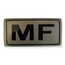 Emblema Grade Dianteira Trator Massey 235/250/265/275/283/285/290/292/295/296