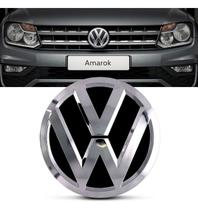 Emblema Grade Dianteira VW Amarok 2017 2018 2019 2020