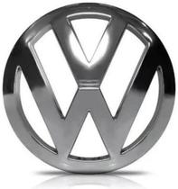 Emblema Grade Dianteira Vw Fox Crossfox Spacefox