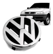 Emblema Grade Dianteira Vw Gol Parati Saveiro G3 1999 2000 2001 2002 2003 2004 2005