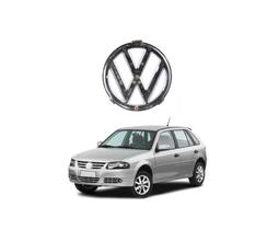 Emblema grade do parachoque gol g4 saveiro original
