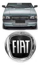 Emblema grade doblo/sie/idea/line/stilo preto grad