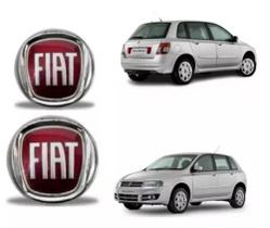 Emblema Grade E Mala Fiat Stilo 2006 07 2008 2009 2010 2011