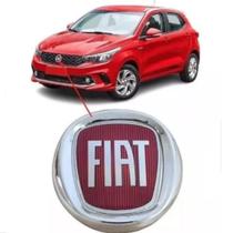Emblema Grade Fiat Argo 2018 2019 2020 2021