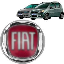 Emblema Grade Fiat Palio 10/11 Doblo 09/12 Idea 08 Punto 08/12 Stilo 06/11 Emblema Grade Fiat Palio 10/11 Doblo 09/12 Idea 08 Punto 08/12 Stilo 06/11