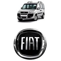 Emblema Grade Fiat Punto Doblô Stilo Idea 2008 2009 2010 2011 Distintivo Logotipo Símbolo Preto Emblema Grade Fiat Punto Doblô Stilo Idea 2008 2009 2010 2011 Distintivo Logotipo Símbolo Preto