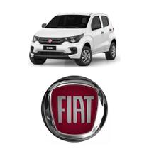Emblema Grade Fiat Toro 2016 2017 2018 2019 2020 2021