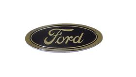 Emblema Grade Ford Cargo Escrito Ford 180MM Pequeno 79DB8K141AB.